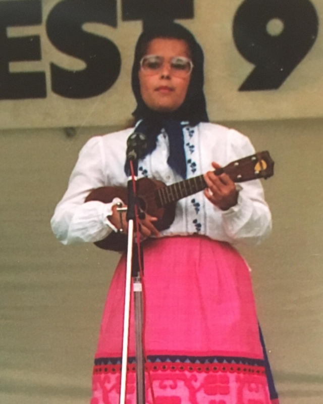 Young Nelly Furtado
