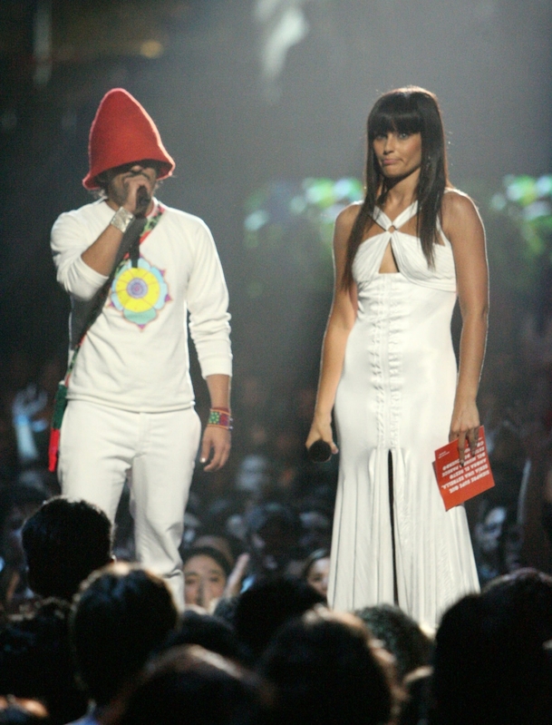 Los Premios MTV Latino America - 2006
