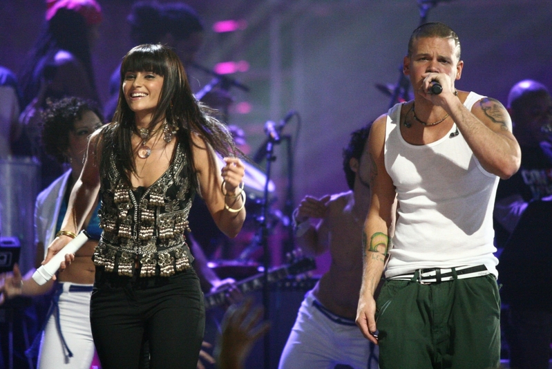 Los Premios MTV Latino America - 2006
