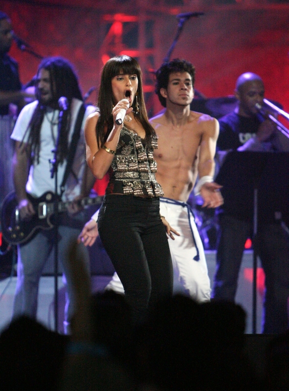 Los Premios MTV Latino America - 2006
