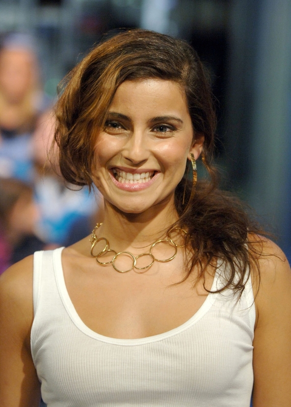Nelly Furtado Visits MuchMusic to Promote her new Album "Loose"
